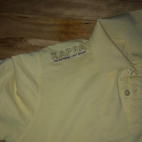 KAPPA Vintage Polo Size XL - Picture 3 of 5